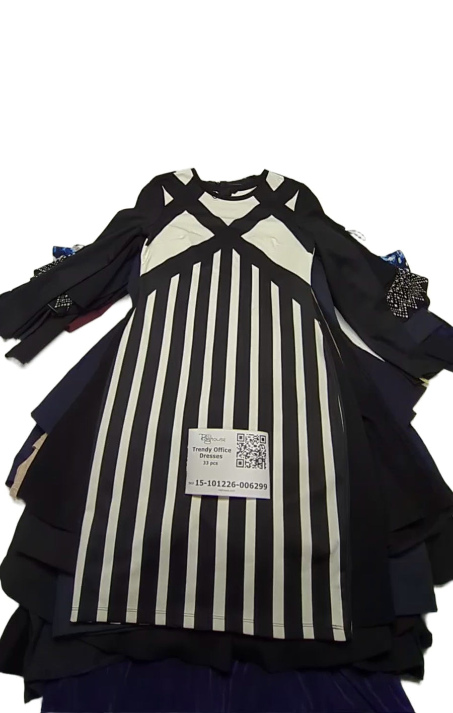 Trendy Office Dresses 33 pcs