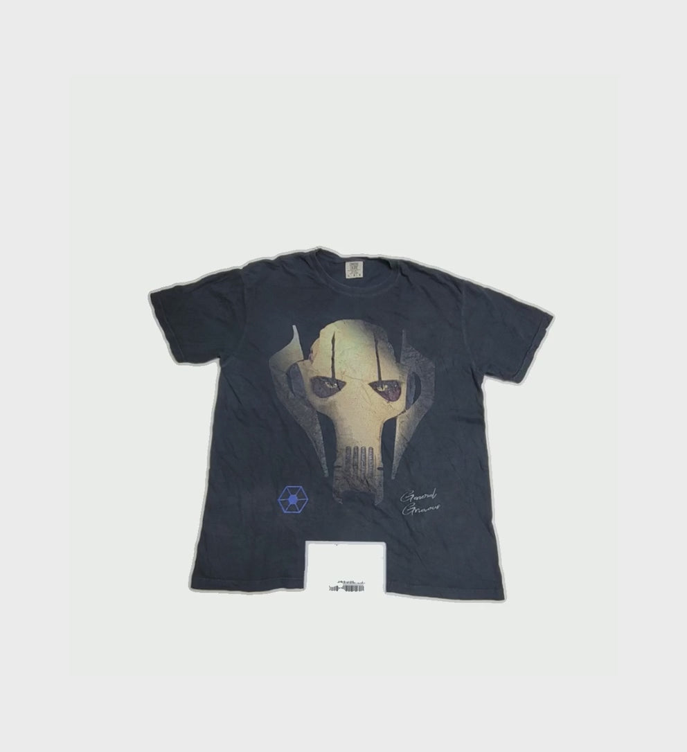 Star Wars General Grievous Tee L 1 pc