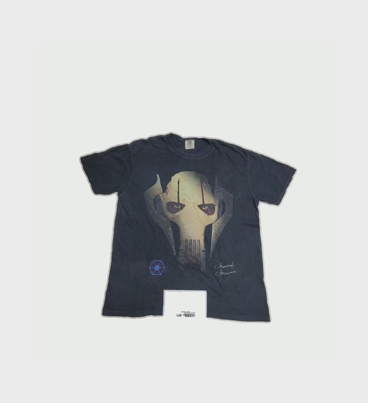 Star Wars General Grievous Tee L 1 pc