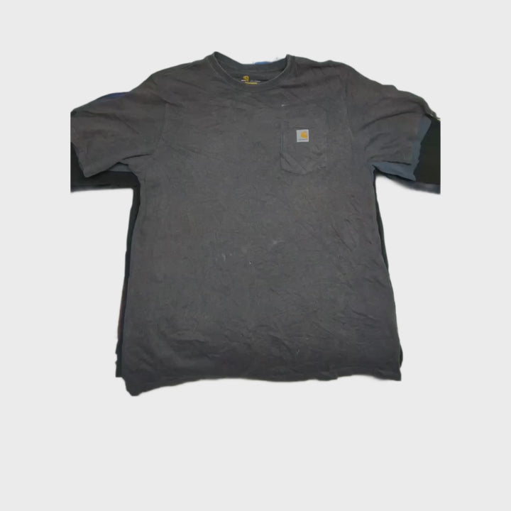 Recycle Carhartt T-Shirts 37 pcs