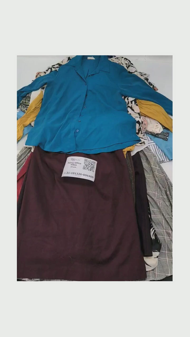 Jenny Office Vibes 24 pcs