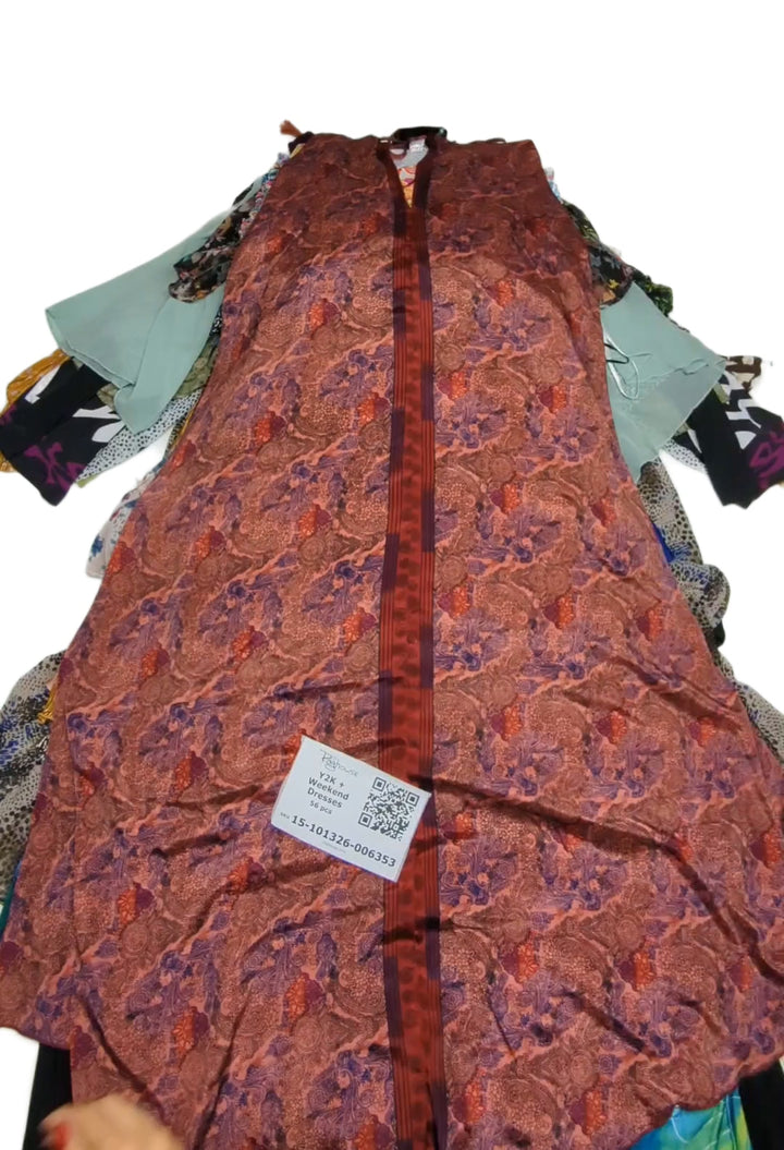 Y2K + Weekend Dresses 56 pcs