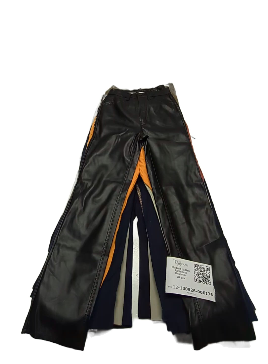 Modern Ladies Pants Mix Unsorted 28 pcs