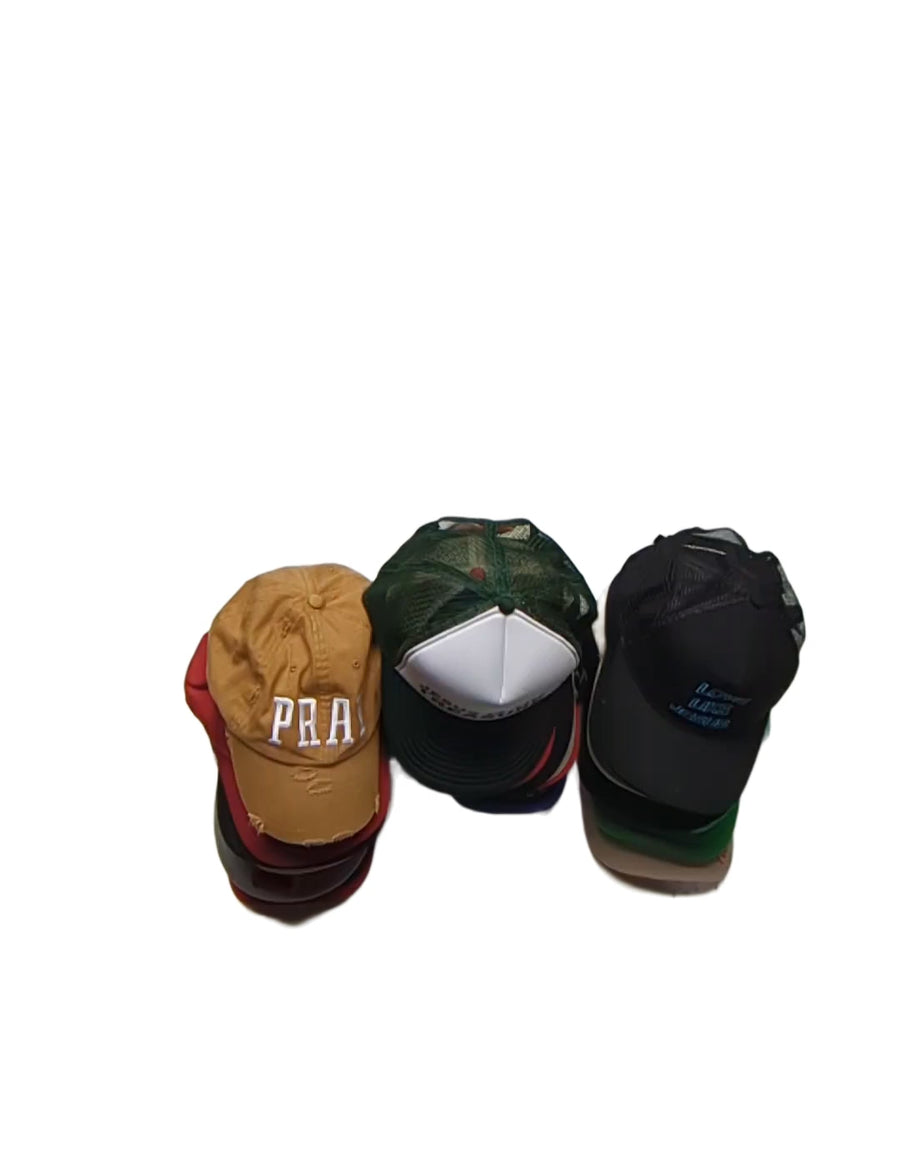 Good Times Hats 33 pcs