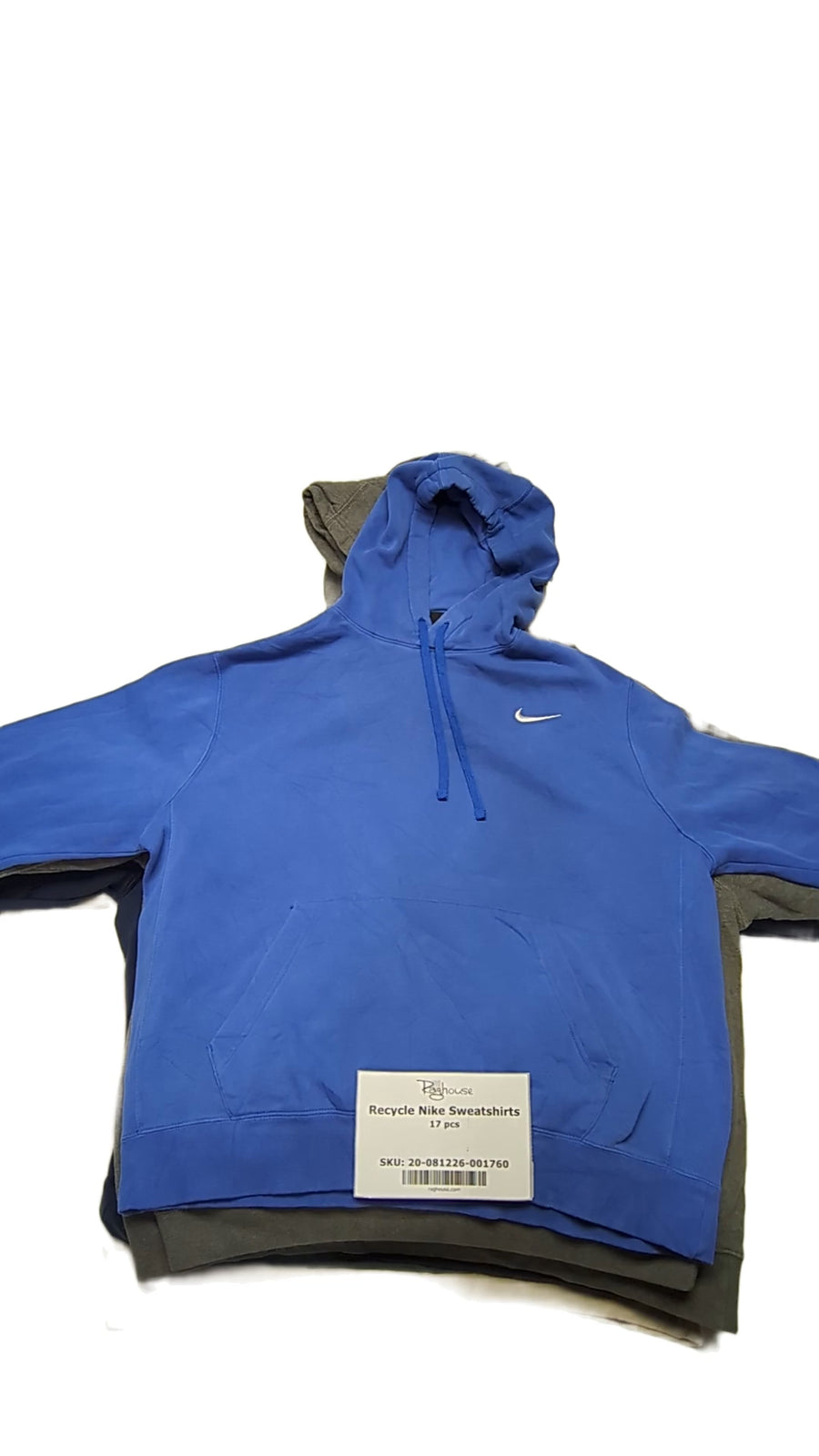 Recycle Nike Sweatshirts 17 pcs