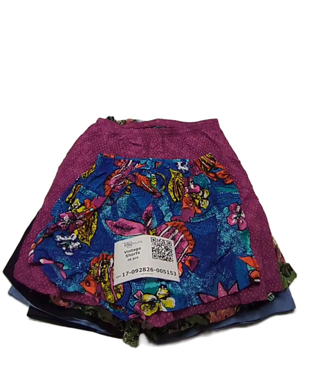 Vintage Shorts 26 pcs