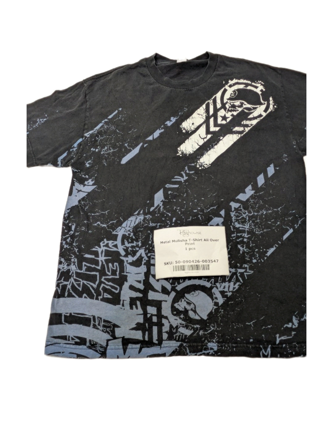 Metal Mulisha T-Shirt All Over Print 1 pc