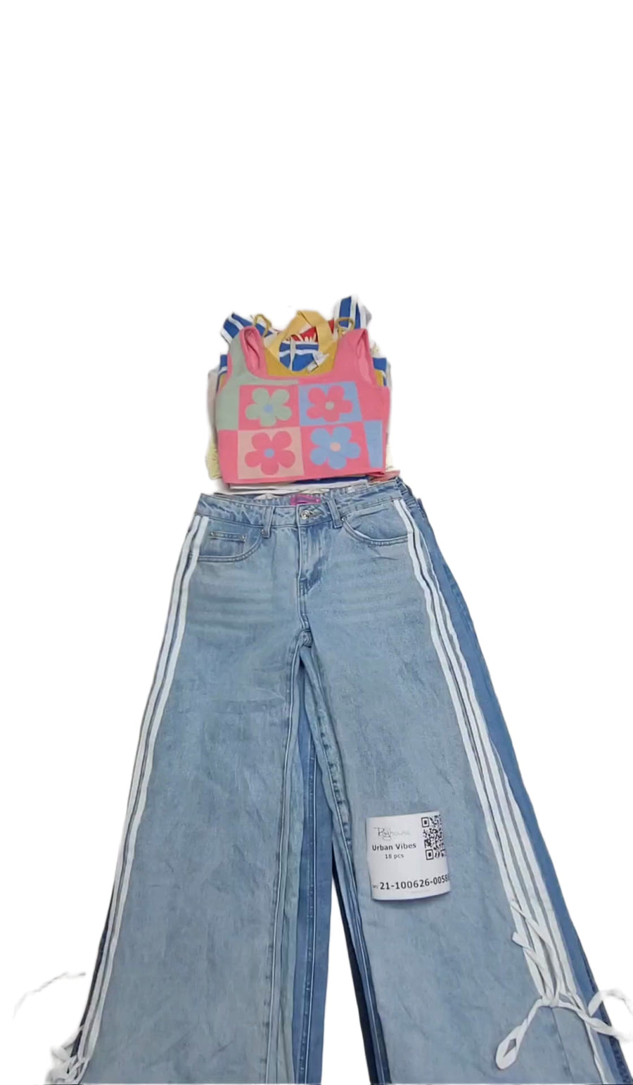 Urban Vibes 18 pcs
