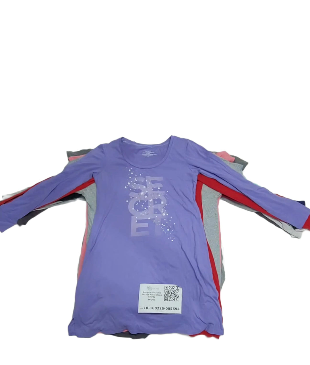 Recycle Victoria Secret Pink Sleep Shirts 16 pcs