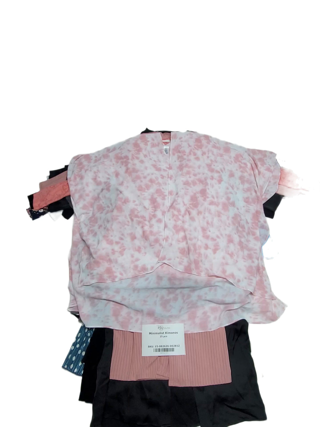Minimalist Kimonos 25 pcs