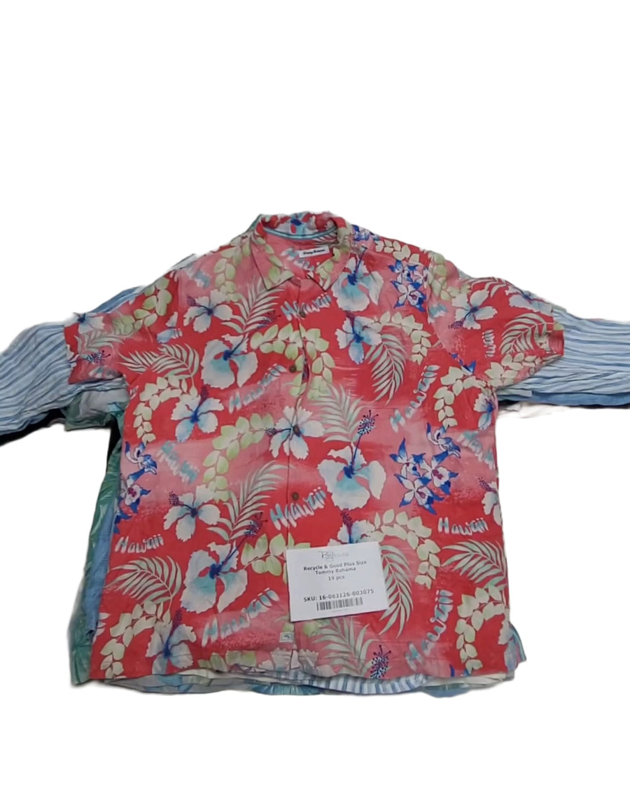 Recycle & Good Plus Size Tommy Bahama 19 pcs