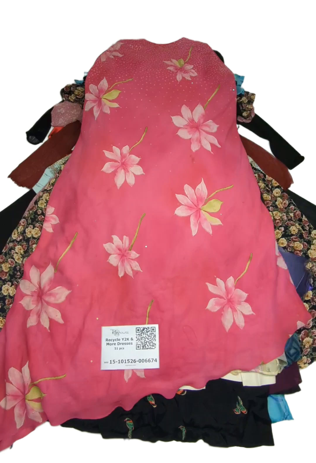 Recycle Y2K & More Dresses 51 pcs