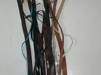Recycle Belts 125 pcs
