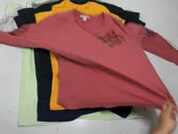 Abbie Recycle Tees & Tops 75 pcs