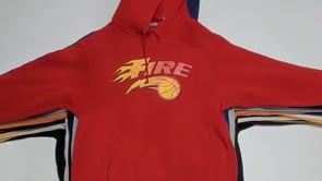 Recycle Graphic Hoodies 17 pcs