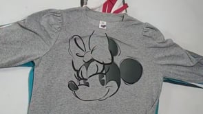Recycle Mickey & Friends Sweatshirts 27 pcs