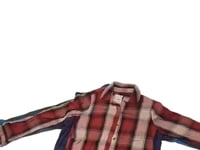 Recycle Flannel Blouses 40 pcs