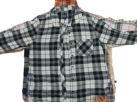 Flannel & Corduroy Tops 25 pcs