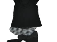 Just Black Summer Blouses 52 pcs