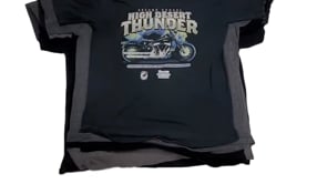 Recycle Cars Motorcycles Guitars T-Shirts 65 pcs