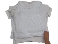 Dirty White Tees & Tops 90 pcs