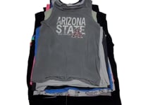 Graphic Tanks 80 pcs