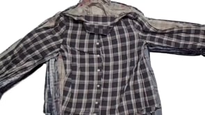 Mens Check Shirts 41 pcs