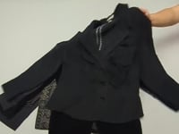 Just Black Skirts & Blazers 43 pcs