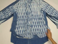 Denim Tops 35 pcs