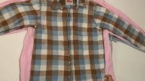 Recycle Modern Shirts 47 pcs