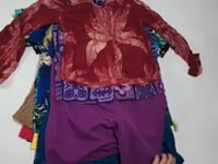 Tiki Tops + Beach Shorts 61 pcs