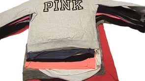 Recycle Victoria Secret Pink Sweatshirts & Joggers 31 pcs