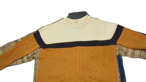 Plus Size Mens Sweaters 13 pcs