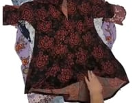 Beach & Hippie Tops + Kimonos 40 pcs