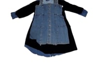 Denim Dresses 29 pcs
