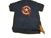 Recycle Superhero & Star Wars T-Shirts 72 pcs