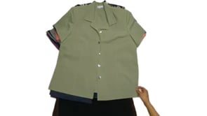 Short Sleeve Blazers 33 pcs