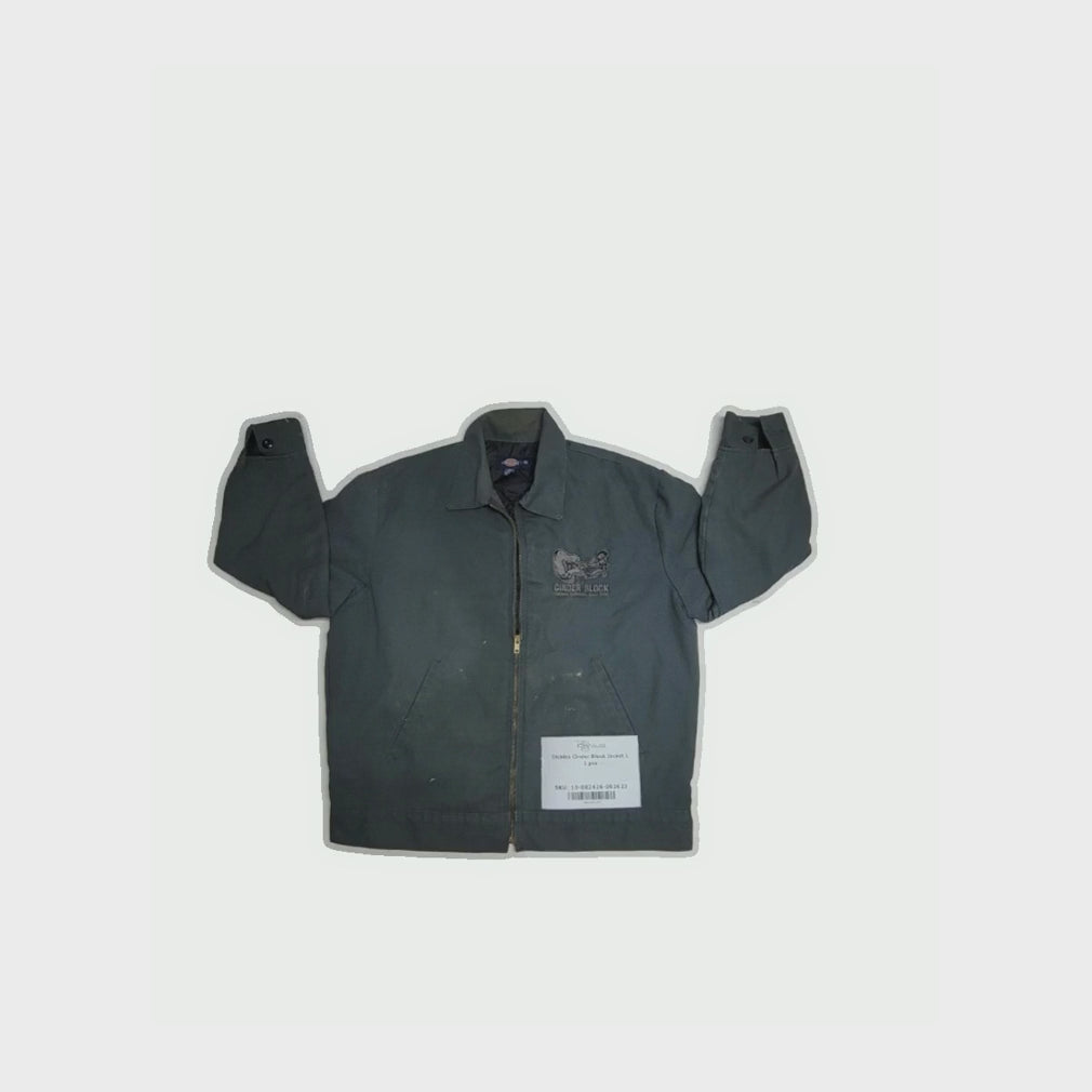 Dickies Cinder Block Jacket L 1 pcs