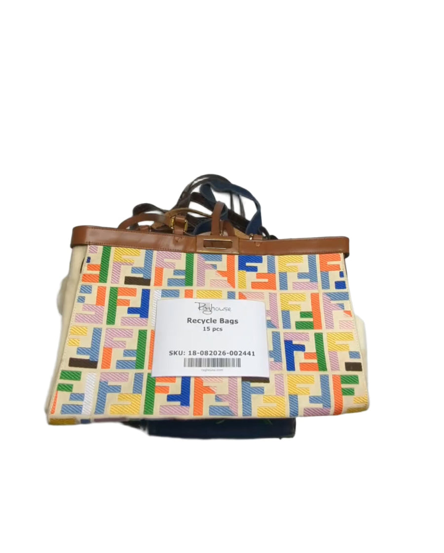 Recycle Bags 15 pcs