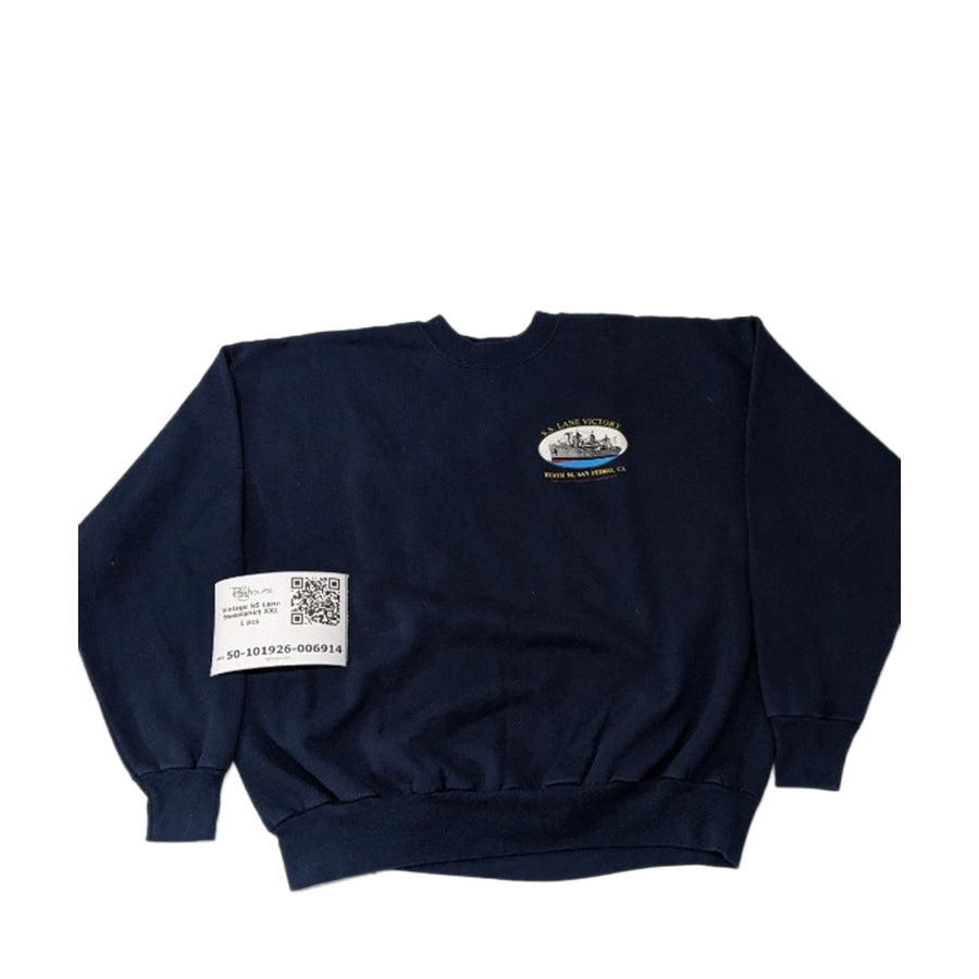 Vintage SS Lane Sweatshirt XXL 1 pc