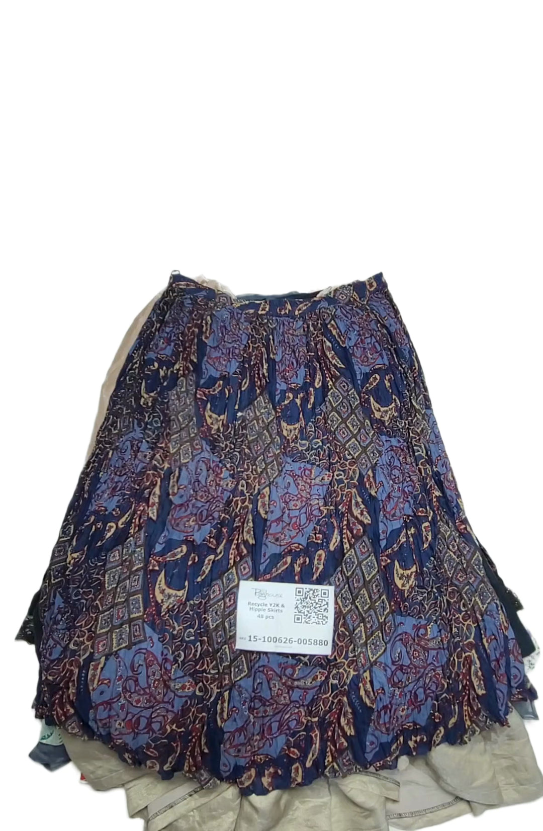 Recycle Y2K & Hippie Skirts 48 pcs