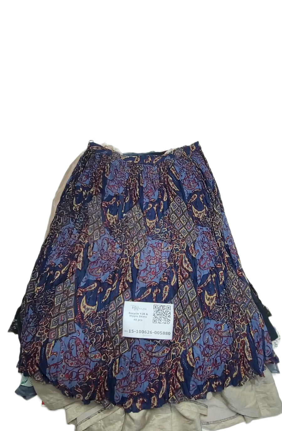 Recycle Y2K & Hippie Skirts 48 pcs