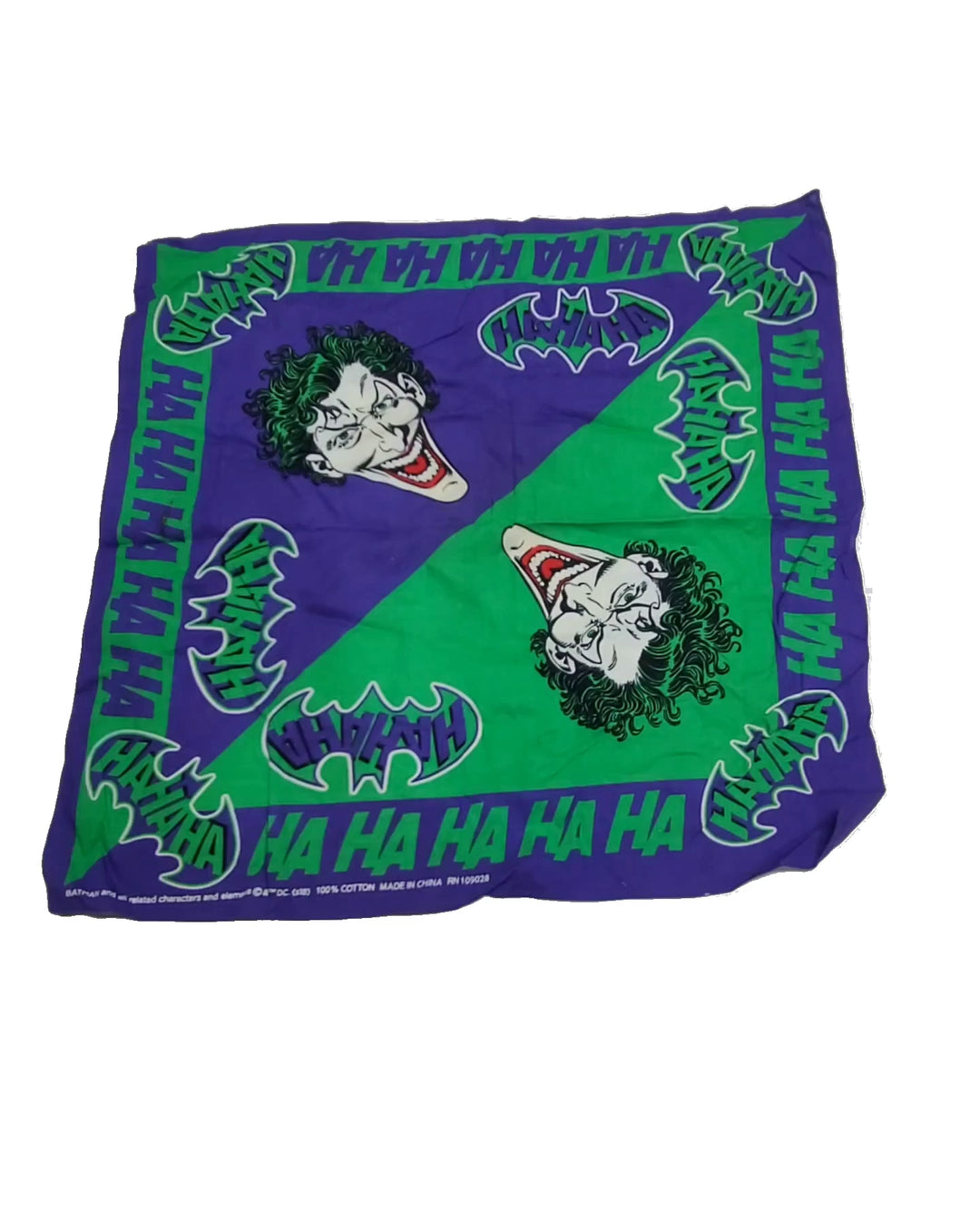 Batman Joker Bandana 1 pcs