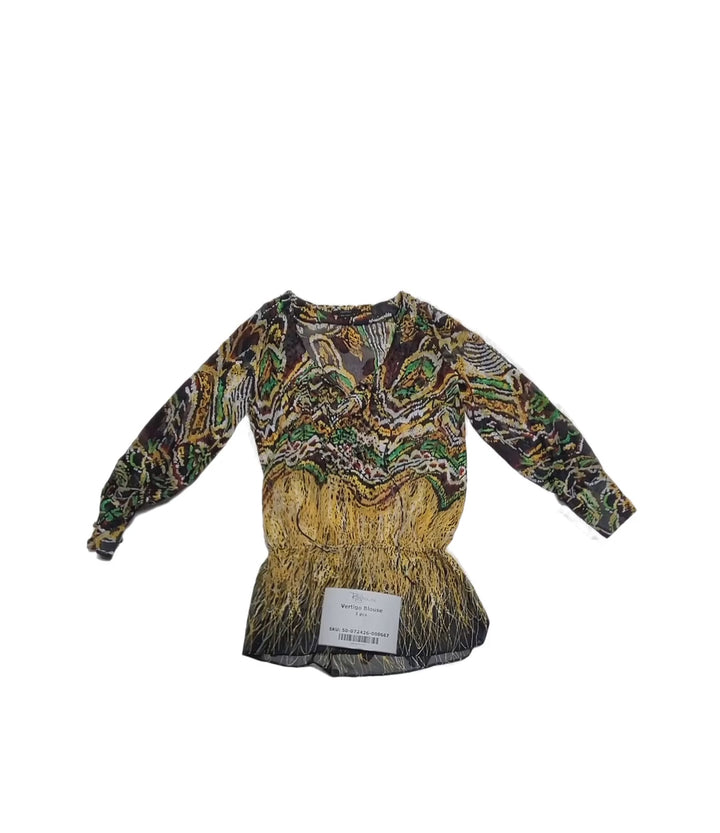 Vertigo Blouse 1 pcs