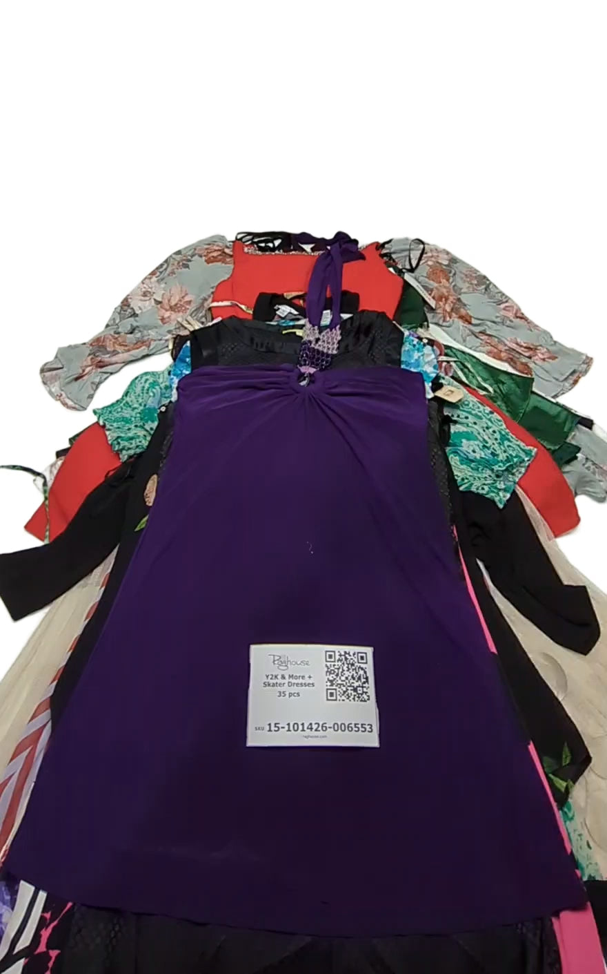 Y2K & More + Skater Dresses 35 pcs