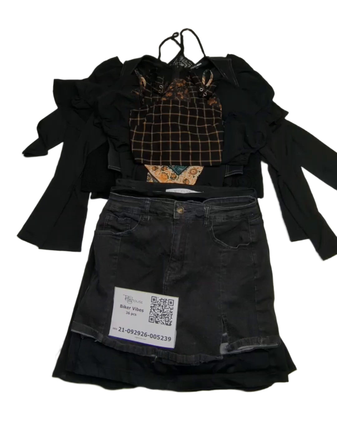 Biker Vibes 36 pcs