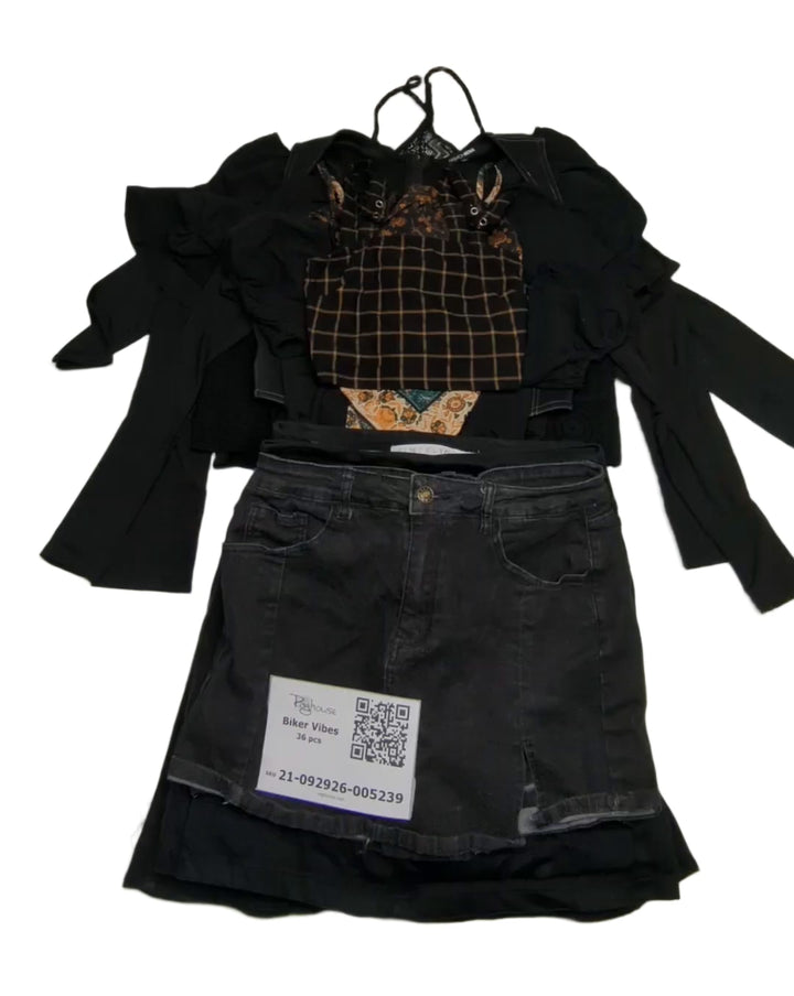 Biker Vibes 36 pcs