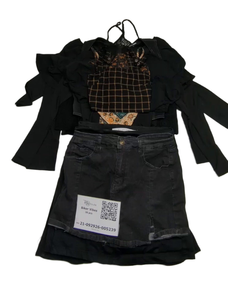 Biker Vibes 36 pcs