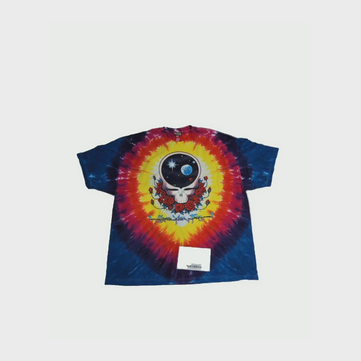 Over Size Grateful Dead Tee 1 pc