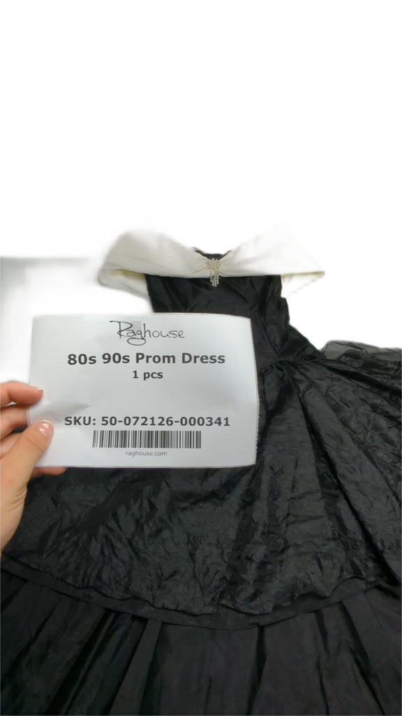 80s 90s Prom Dress 1 pcs – Raghouse
